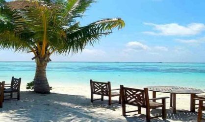 Мальдивы: фото пляжей