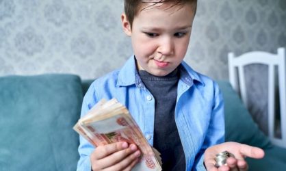 Как научить детей и подростков финансовой грамотности