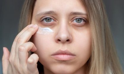 Гепариновая мазь под глаза от мешков и отеков